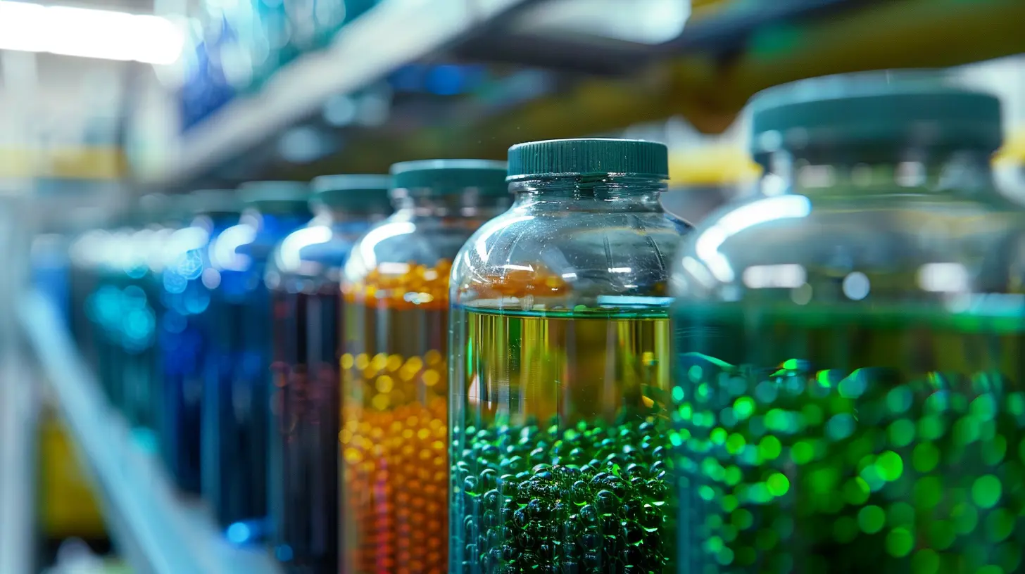 Bio-Based Plastics: The Green Tech Solution to Traditional Plastics