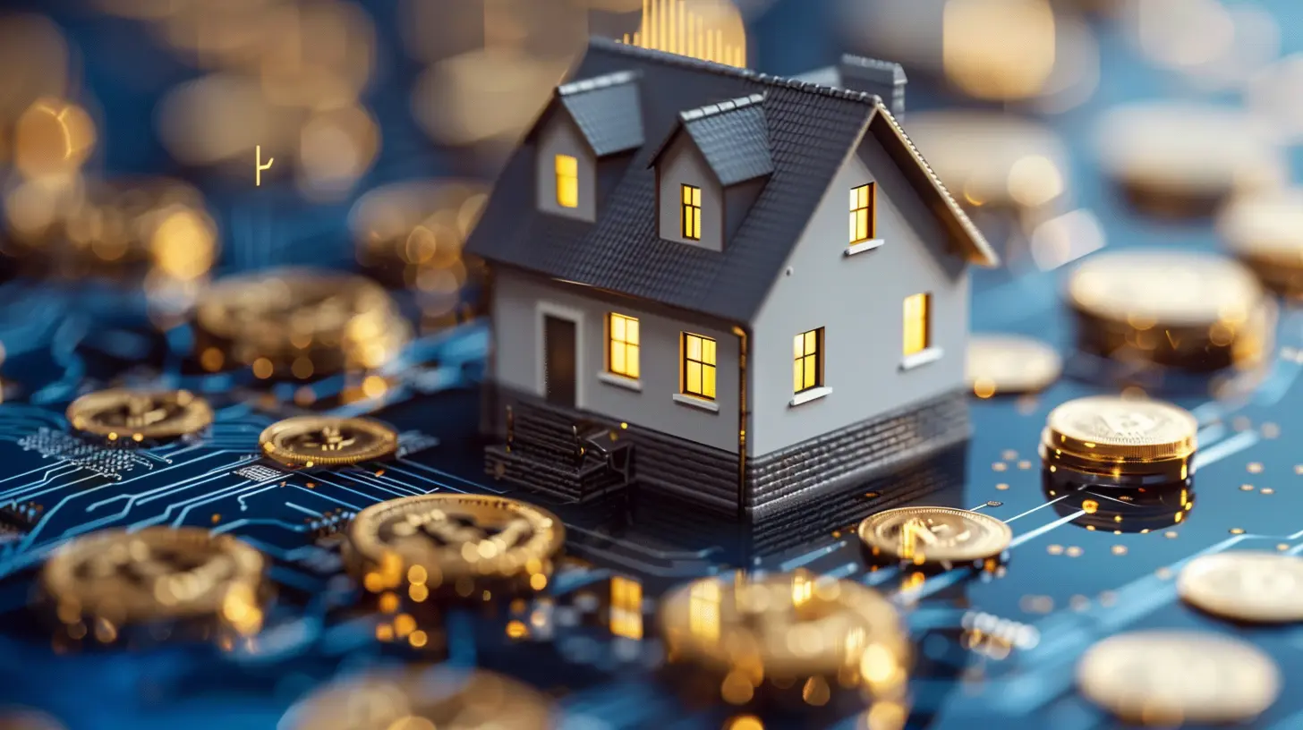 Blockchain and Real Estate: Tokenizing Property Ownership