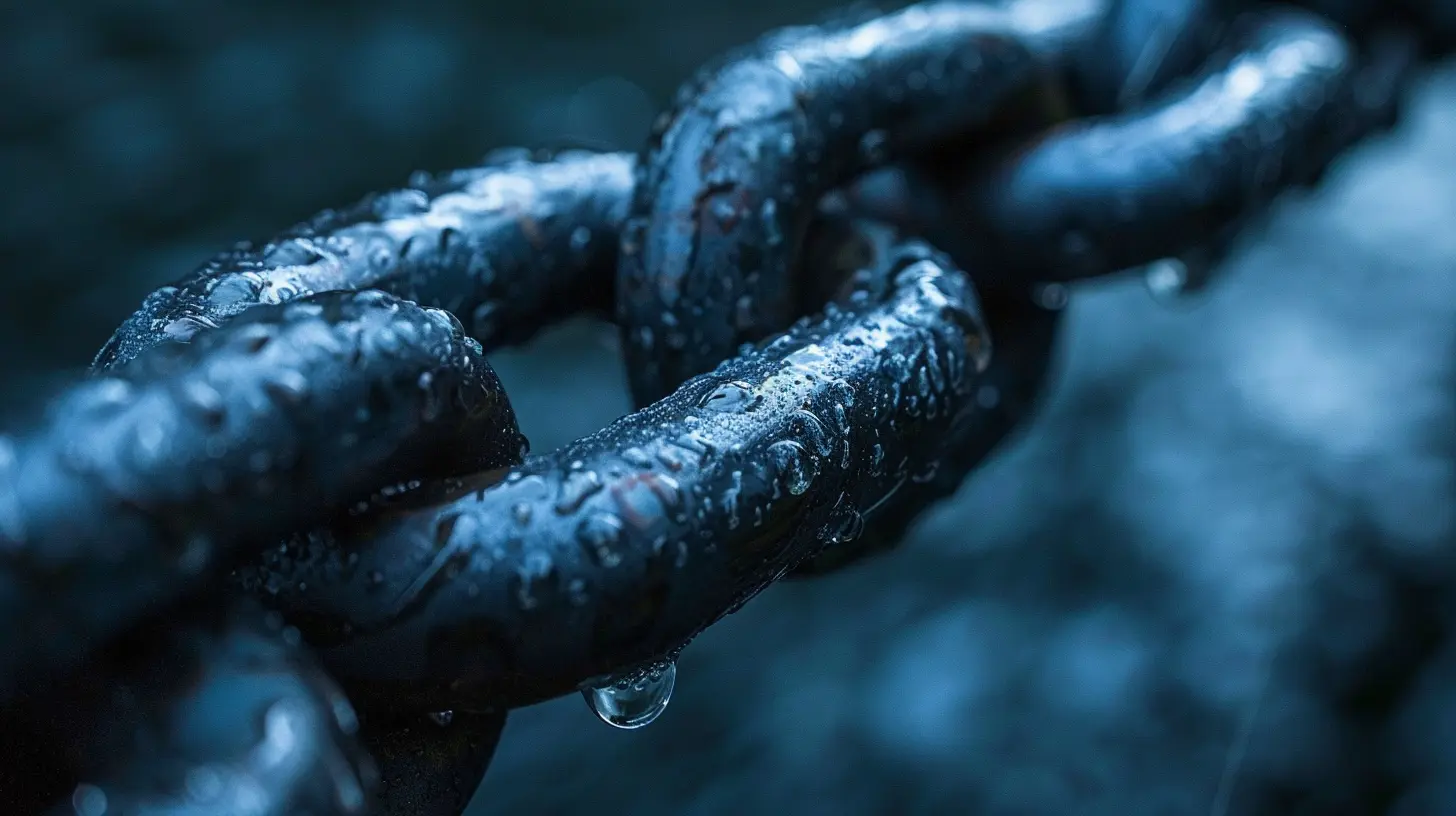 Blockchain's Role in the Internet of Things (IoT)