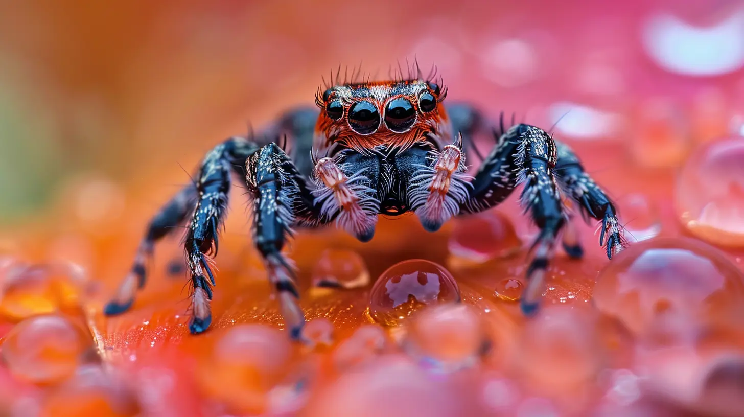 Exploring the World of Macro Photography with Your Digital Camera