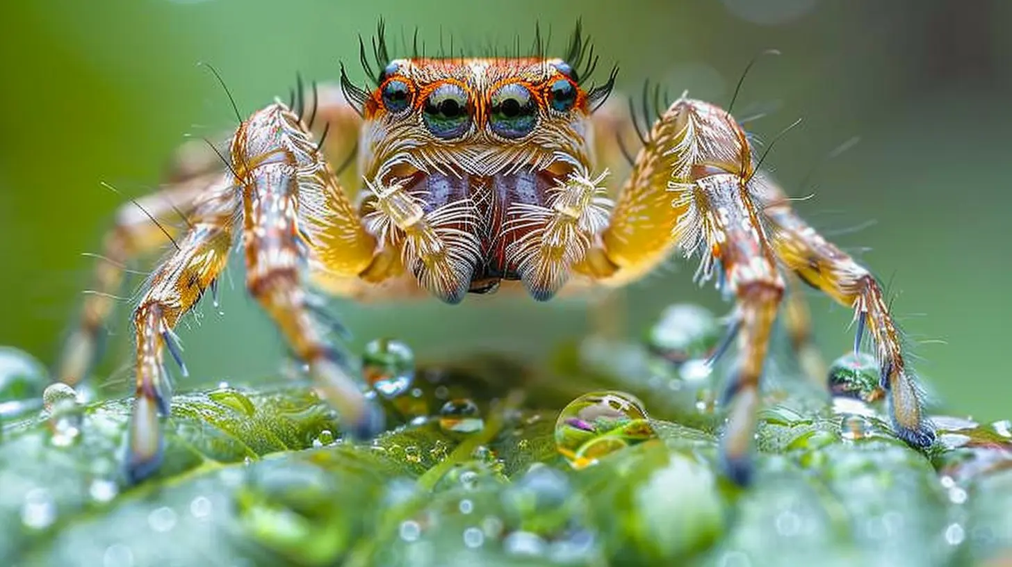 Exploring the World of Macro Photography with Your Digital Camera