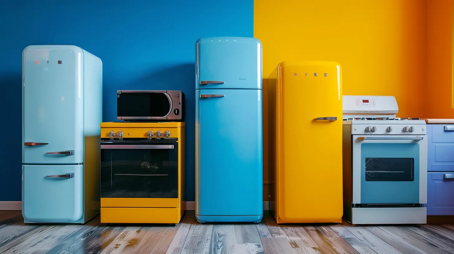 How Energy-Efficient Appliances Help Reduce Your Carbon Footprint