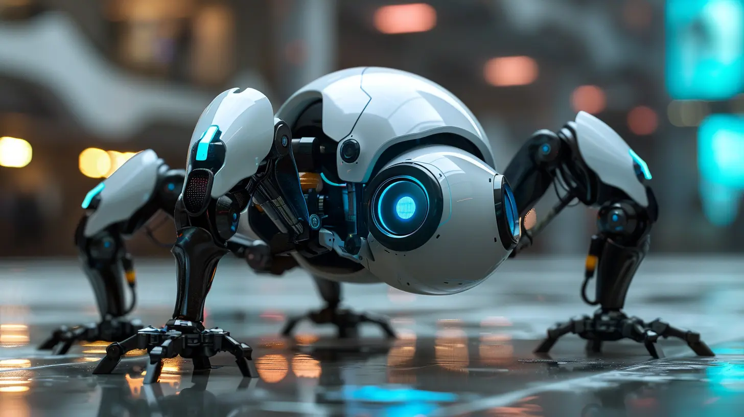 How Robotics is Transforming the Entertainment Industry