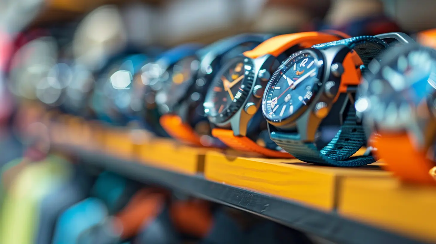 How Wearable Tech is Transforming the Retail Experience