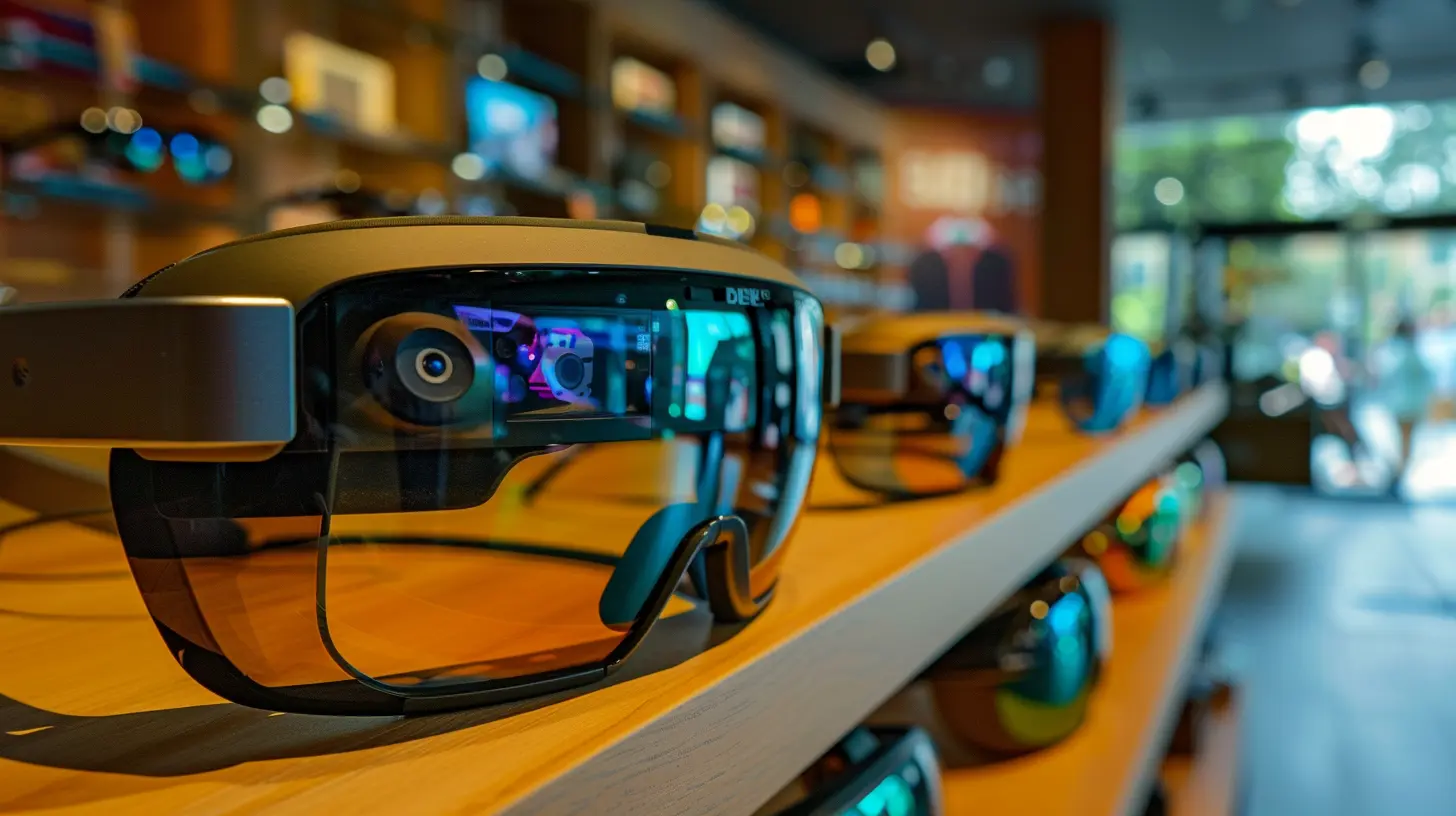 How Wearable Tech is Transforming the Retail Experience