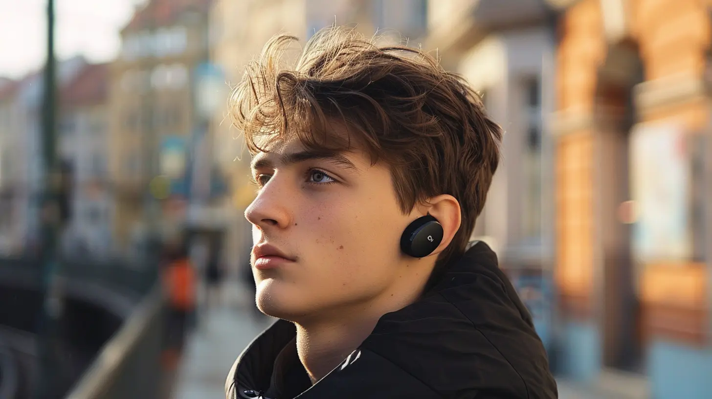 In-Ear vs. Over-Ear: Which Type of Headphones Suits You Best?