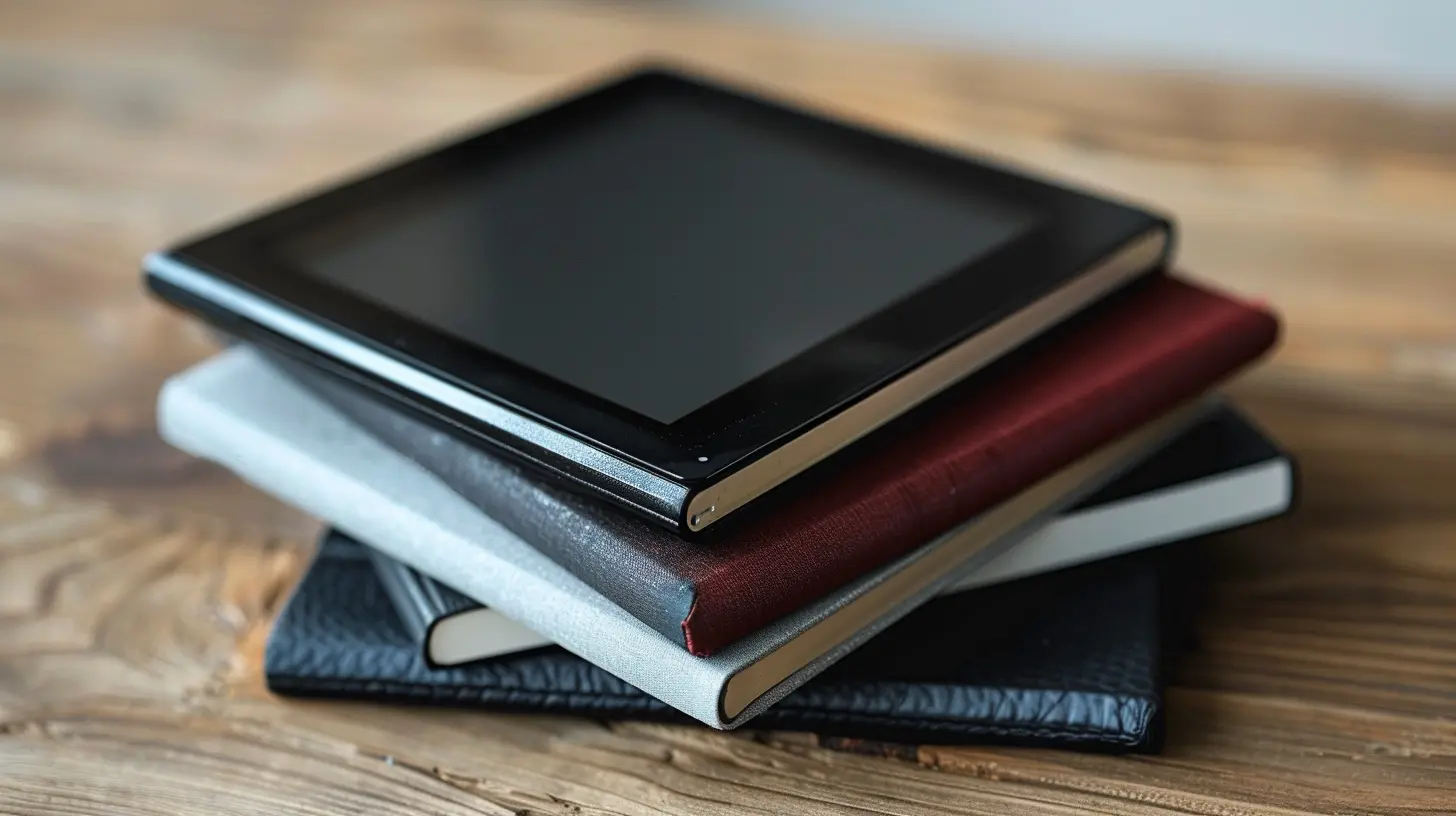 The Best E-Readers for Book Lovers on the Go