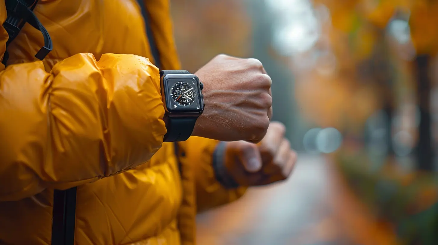 The Best Fitness Smartwatches for Tracking Your Health Goals