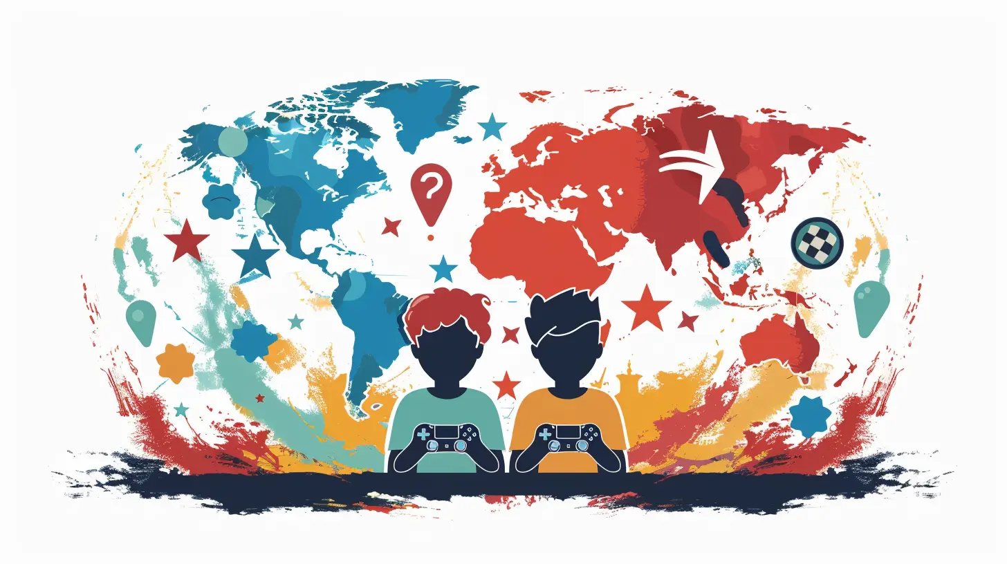 The Importance of Cross-Cultural Collaboration in Esports