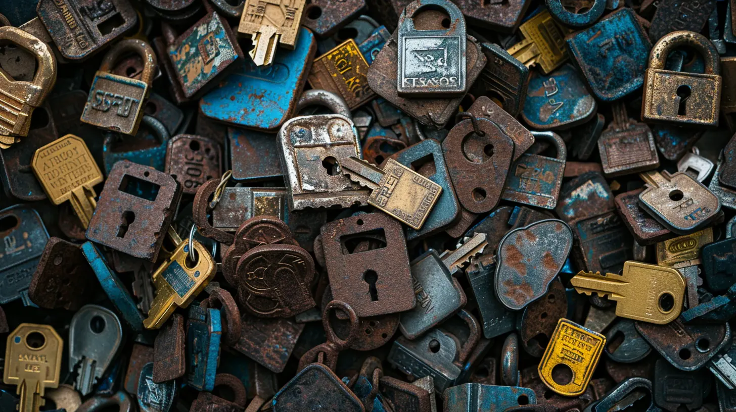 The Key Role of Encryption in Safeguarding Your Data