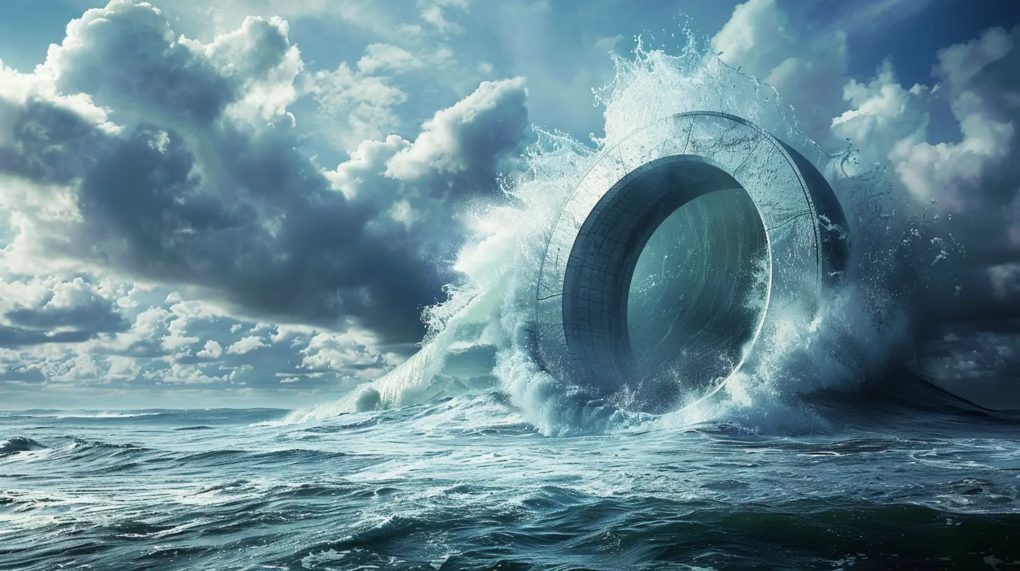 The Promise of Ocean Energy: How Tidal Power Could Change the Grid