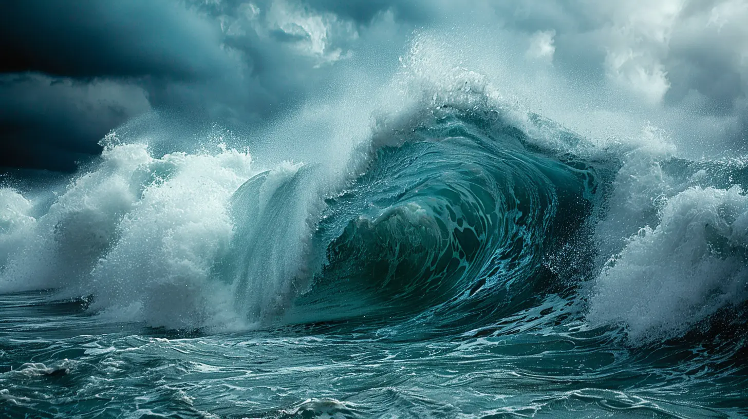 The Promise of Ocean Energy: How Tidal Power Could Change the Grid