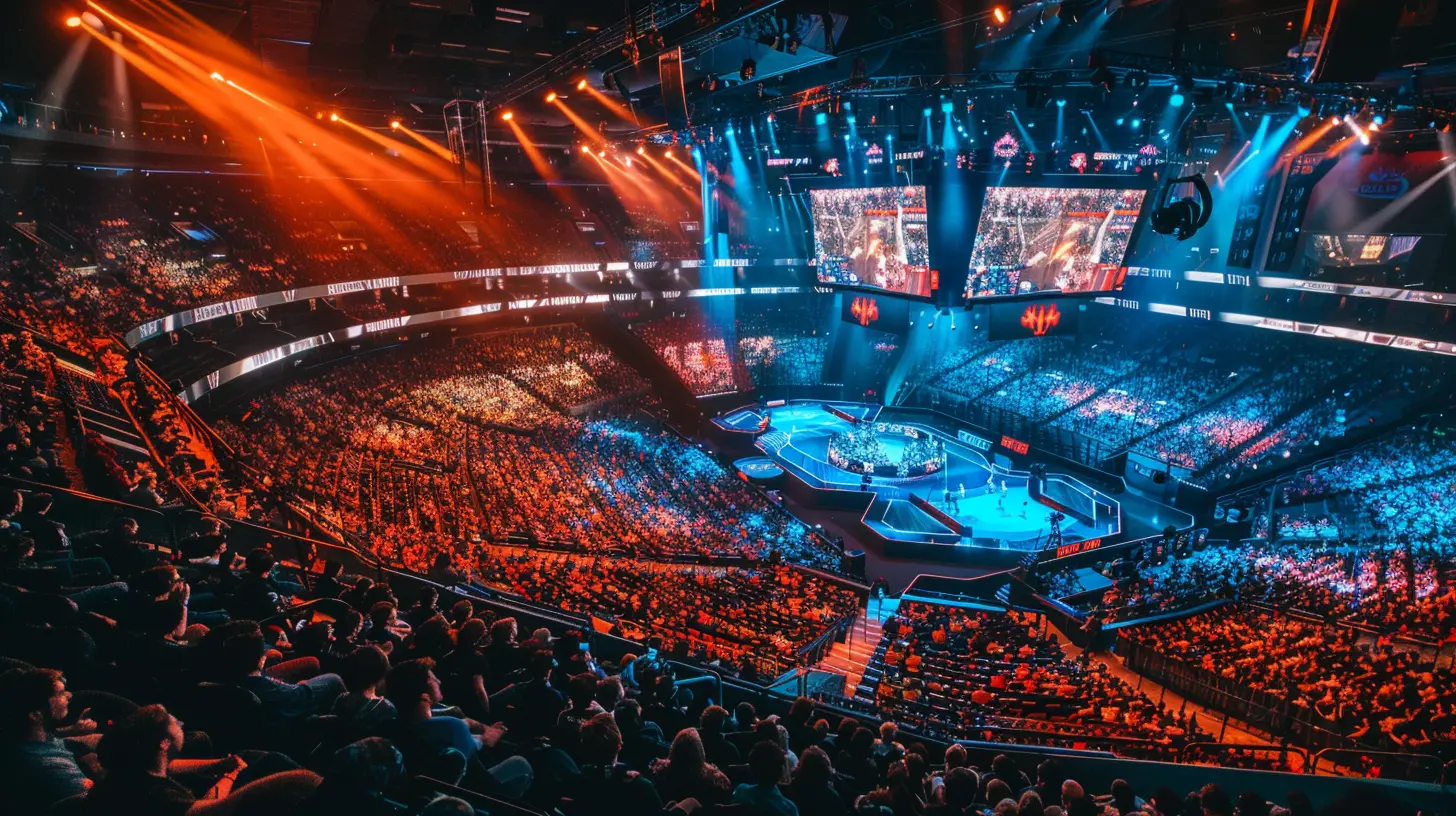 The Role of Psychology in High-Stakes Esports Tournaments