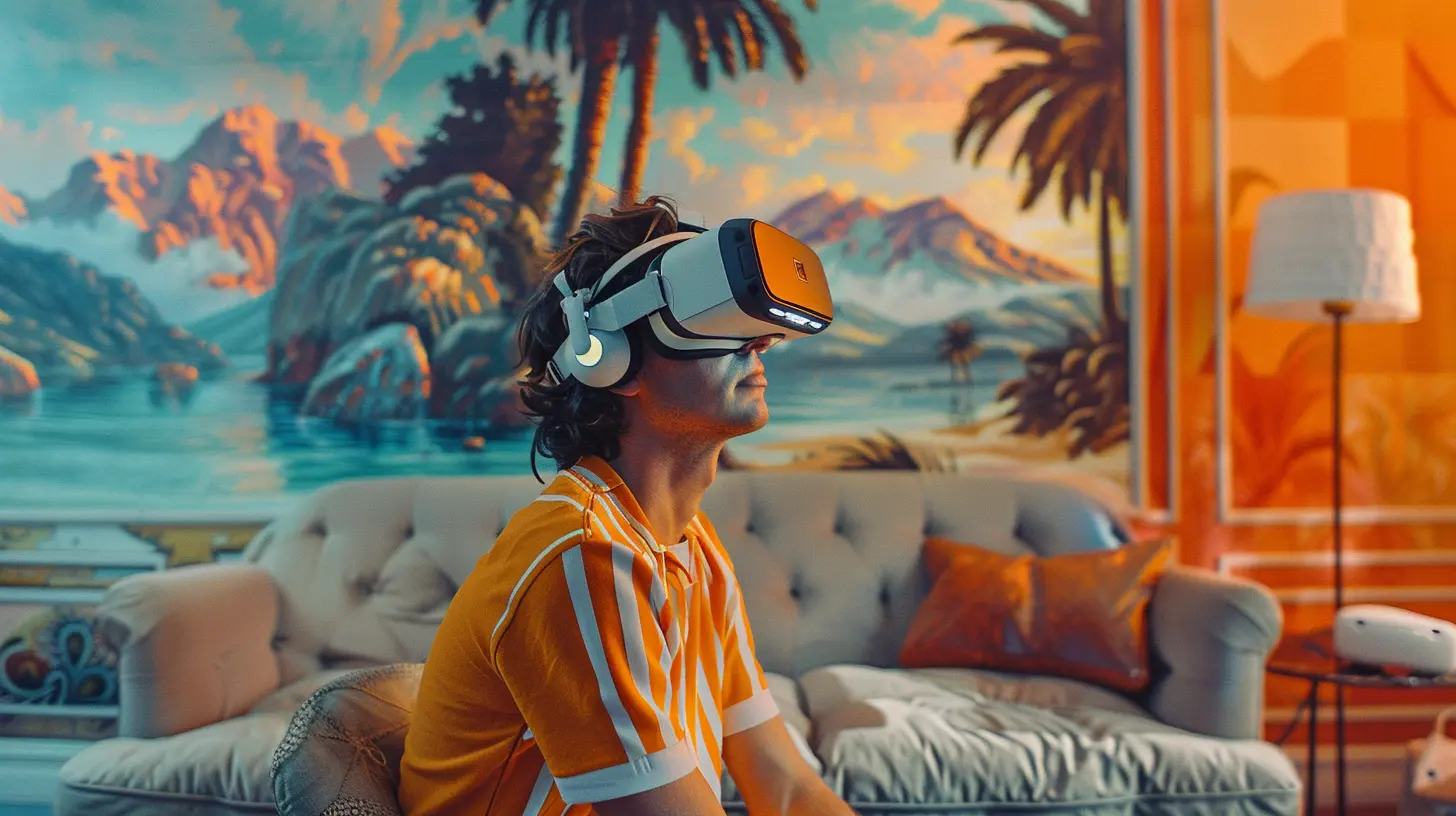 Virtual Reality in Advertising: Creating Immersive Brand Experiences