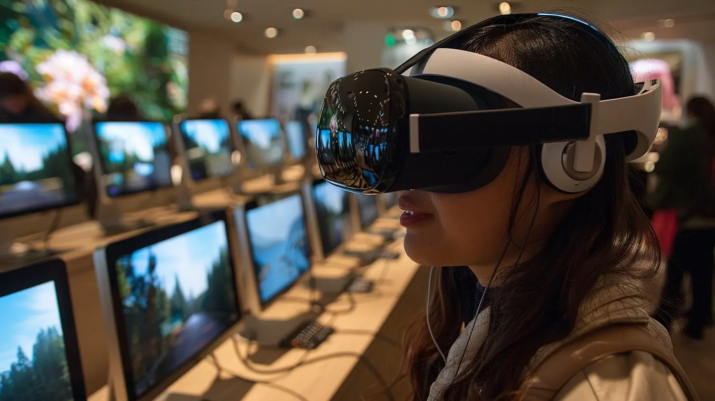 Virtual Reality in Advertising: Creating Immersive Brand Experiences