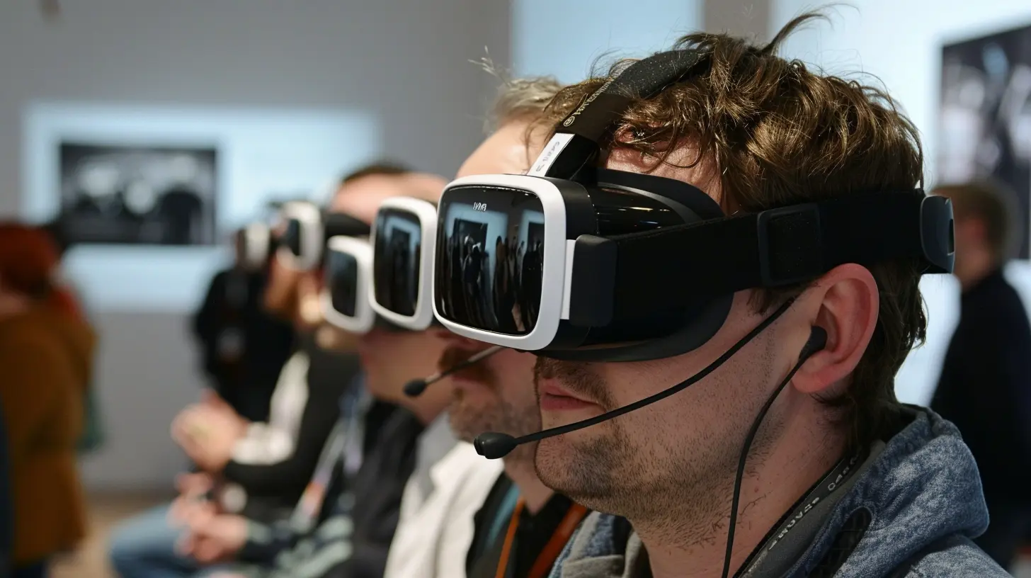 Virtual Reality in Advertising: Creating Immersive Brand Experiences