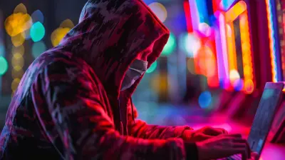 Can Blockchain Solve the Problem of Online Identity Theft?