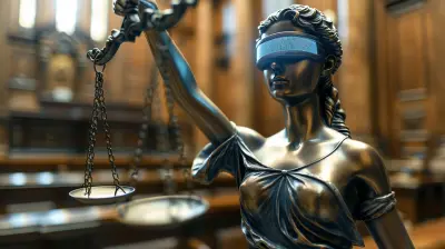 Exploring the Ethical Dilemmas of Virtual Reality in the Justice System