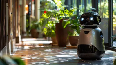 Exploring the Latest Trends in Personal Robotics