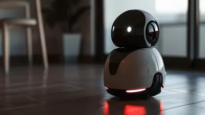 Exploring the Latest Trends in Personal Robotics