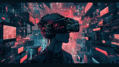 Exploring the Psychological Effects of Long-Term Virtual Reality Use