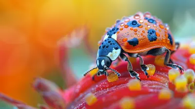 Exploring the World of Macro Photography with Your Digital Camera