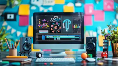 Game-Changing Software for Content Creators