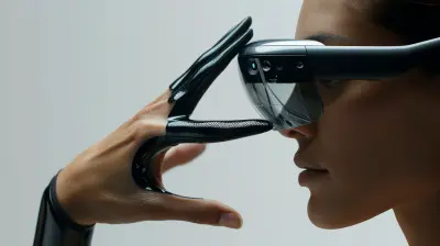 Gesture Control Wearables: The Next Step in Human-Computer Interaction