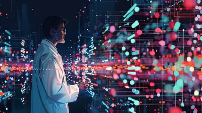 How Big Data is Revolutionizing Personalized Medicine