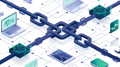 How Blockchain is Transforming Healthcare Data Management