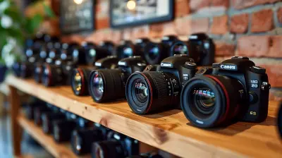 How to Choose the Perfect Lens for Your Digital Camera