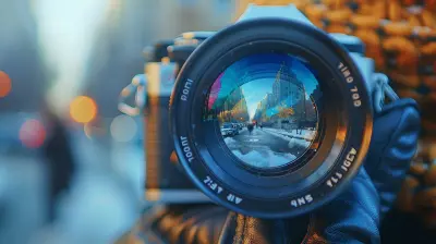 How to Use Depth of Field to Your Advantage in Digital Photography