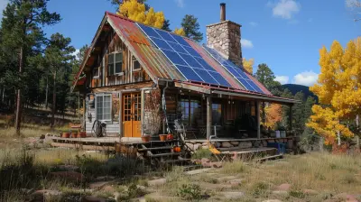 Off-Grid Solar Systems: A Step Toward Energy Independence