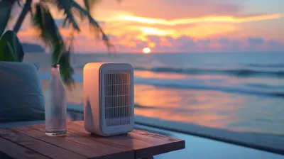 Stay Cool: Portable Fans and Air Conditioners for Travelers