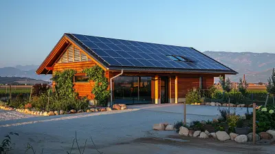 The Benefits of Solar-Powered Carports and Garages