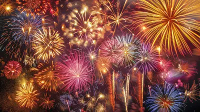 The Best Digital Camera Settings for Capturing Fireworks