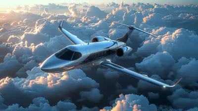 The Future of Green Aviation: Electric Planes and Sustainable Fuel
