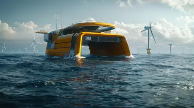 The Latest in Offshore Wind Farms: A Deep Dive