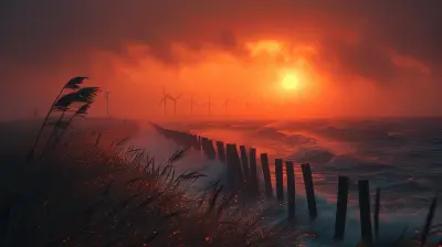 The Latest in Offshore Wind Farms: A Deep Dive