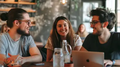 The Power of Networking in Building a Successful Tech Startup