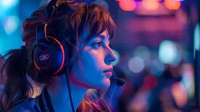 The Rise of Women in Esports: Challenging the Status Quo