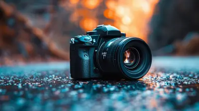 The Role of AI in Modern Digital Camera Technology