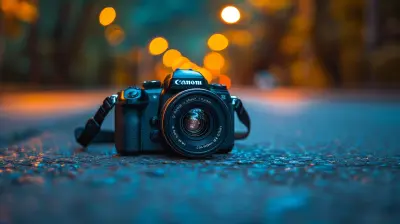 The Role of AI in Modern Digital Camera Technology