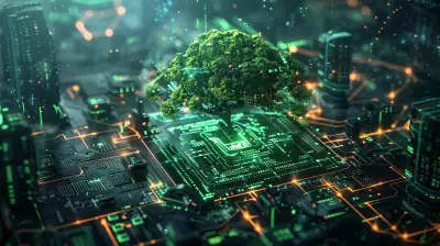 The Role Of Green Technology In Fighting Climate Change