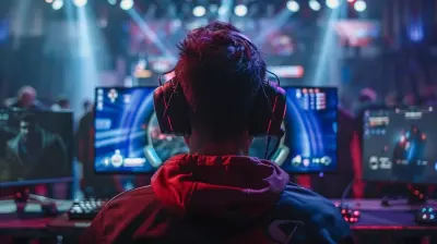 The Role of Wearable Tech in Enhancing Esports Performance