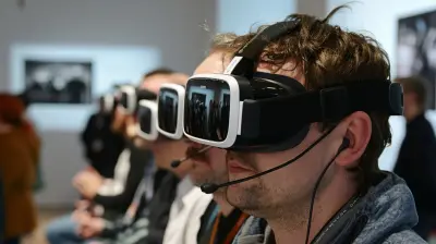 Virtual Reality in Advertising: Creating Immersive Brand Experiences