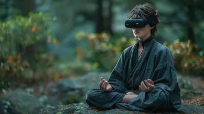 Wearable Devices for Mindfulness: Enhancing Meditation with Technology