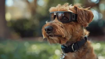 Wearables for Pet Owners: Keeping Tabs on Your Furry Friends