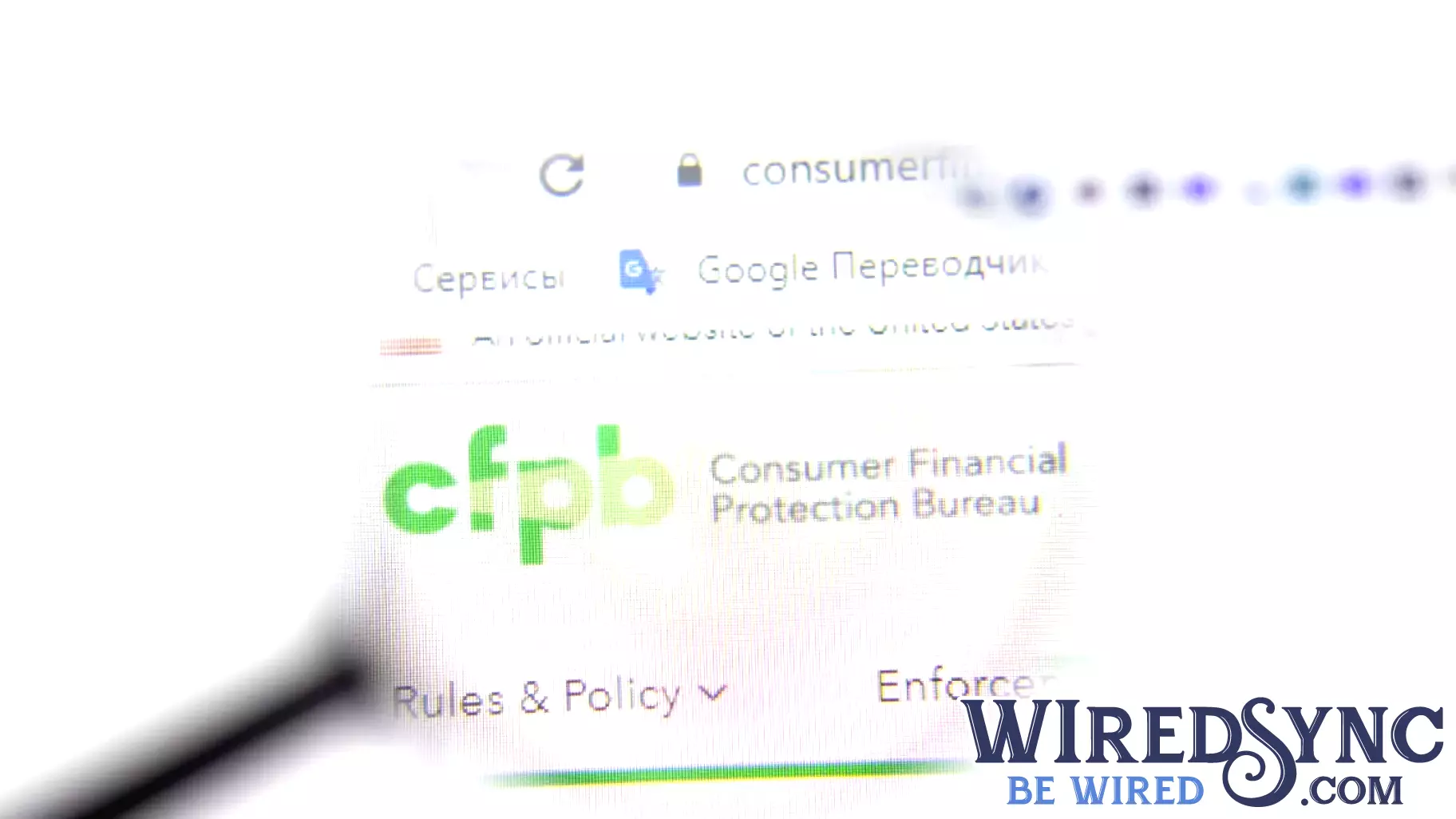 Allegations of Data Deletion by Former CFPB Chief Technologist