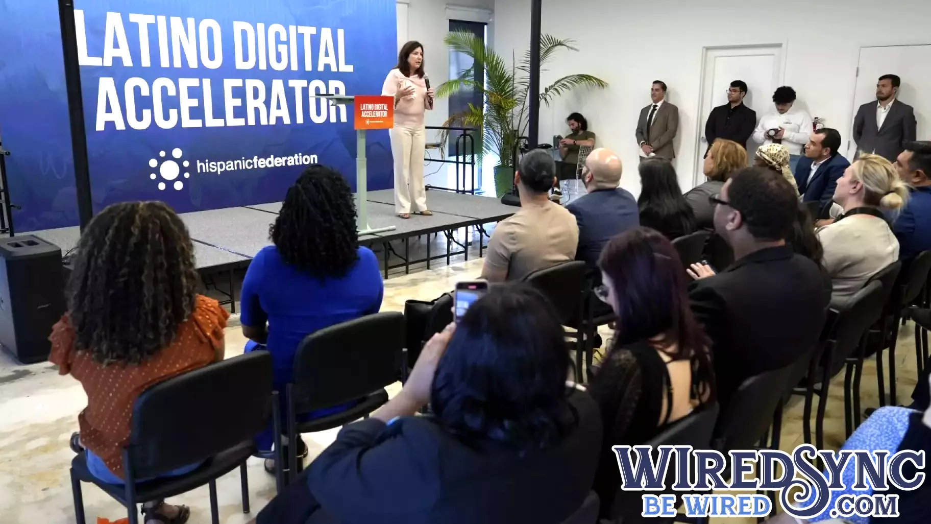 Bridging the Digital Divide: Latino Workers Face Challenges in an Automated Era